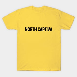 North Captiva Logo T-Shirt